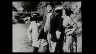 LOVE AND RUBBISH (1913) - Ford Sterling (& Roscoe 'Fatty' Arbuckle)