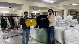 Jackets@699-/, Hoodies@465/- | 100% Original With Brand Bill | Cheapest Export Surplus | AS Apparels