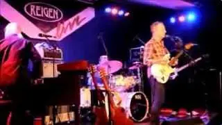 Clem Clempson Band@Reigen live 19 11 2013