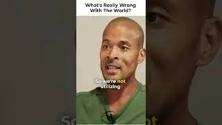 David Goggins On how comfortness is ruining our lives..............