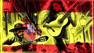 Andalusian Spirit of Spain, Volume 1 (Flamenco)