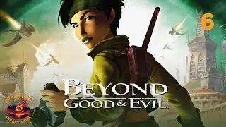 Beyond Good & Evil // Part 6 // ENDING (No Commentary)
