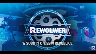 Rewolwer - nowy program w Republice! ZOBACZ!