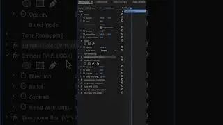 Как добиться эффекта VHS в Premiere Pro