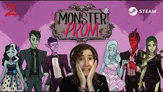 Rejection... Ouch. -- Monster Prom - Part 2