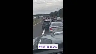 Austin road rage incident caught on camera