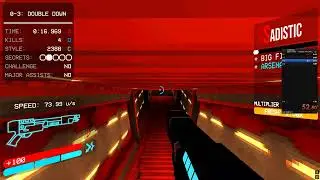 ULTRAKILL 1:37.09