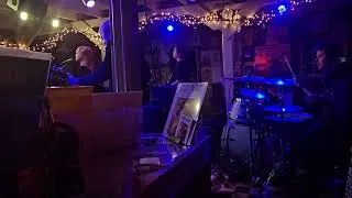 sarah shook and the disarmers nightingale   shitty barn  spring green WI august 14 2024