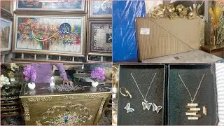 Biggest Exhibition Gujranwala 2025/Furniture Expo In Pakistan/Antique Jewellery,Paintings,Furniture