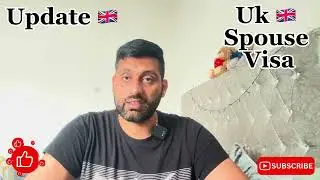 Uk 🇬🇧 Cos letter update-Standard Spouse visa bio date 11th #waqashussain7373 #ukworkvisa