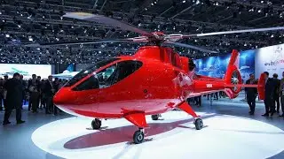 🚁 2015 Heli Expo &ndash; Latest Helicopter Innovations & Flight Demos! ✈️🔥