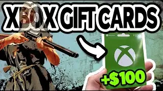 How to get FREE $100 Xbox Gift Card Codes in 2023 *EASY METHOD!*