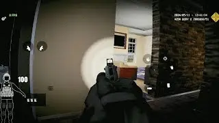 Reccurence Co-op: First Responders Gameplay