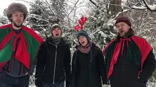 Rudolph the Red-Nosed Reindeer - Windborne