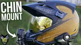 My Helmet Setup - Icon Variant [Motovlogging Setup]