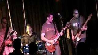 The Resurrection Men - Murderess (live)