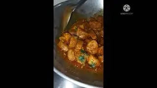 Sunday spl mushi 🐟 cha rassa in malvani style.......