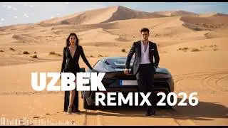 UZBEK REMIX 2026 🔥 Viral TikTok DJ Uzbekistan Full Bass Drop You Can&rsquo;t Stop!