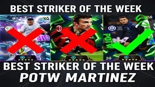 BETTER THAN EPIC SHEVCHENKO AND SHOWTIME MBAPPE🤯?WHY POTW MARTINEZ IS A GLITCH