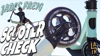 SCOOTER CHECK | Jadis Freig