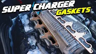 I MADE MY OWN M113K SURGE TANK GASKETS + 550cc INJECTOR INSTALL..