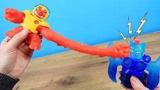 Nuevos SUPERHEROES Gujitsu ATAQUE GALACTICO! | ¿QUE TIENEN DENTRO?