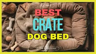 🔥 Best Dog Bed for Crate in 2025 ☑️ TOP 5 ☑️