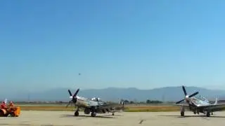 F16 fighting Falcons demo flight