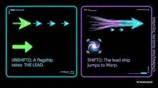 JavaScript Array push pop unshift shift