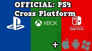 OFFICIAL: PS4 Allows Cross Platform Fortnite, Minecraft