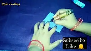Diy Paper craft ideas,Diy easy craft ideas for kids #ytshorts #youtubeshorts #shorts #lovegiftidea
