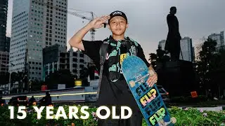 JAKARTA SKATE LIFE | BASRAL GRAITO