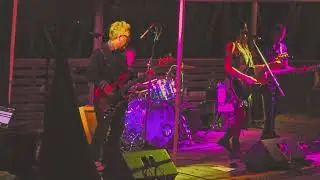 03 Jennifer Tefft & The Strange, Second Chance To Burn, Start Line Brewery, Hopkinton, Ma, 9/13/2025