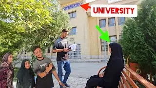 Поступит ли Насрин в университет? Неустанные усилия Али ради неё