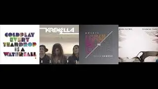 Chasing Cars/Every Teardrop A Waterfall/Alive/I Could Be The One - Soundwell vs Snow Patrol (Mashup)