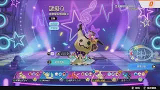 謎擬Q-Nicky-寶可夢大集結（堅盾劍怪、葉伊布、巨鉗螳螂、謎擬Q、超級噴火龍X VS 葉伊布、密勒頓、水箭龜、超級暴鯉龍、甲賀忍蛙）