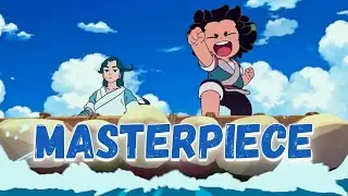 This Beautiful Donghua Is Better Than 99.69% Of Anime | The Legend Of Hei Recap