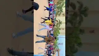 Flash Mob | College Fest | BSc Agriculture Colleges | SoA University