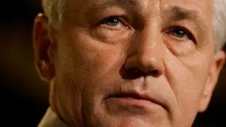 Чак Хейгел? Министр обороны? ...ЗАЧЕМ?