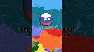 What if India and china switch places #countryball #countryballanimation #geography