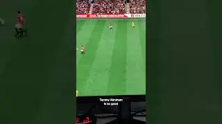 Do the Tammy Abraham sbc on FIFA 23