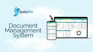 Sysbu Document Management System