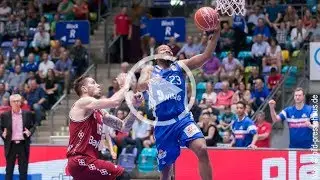 Euer Spieler des Spiels - Viertelfinale 2 gegen M&uuml;nchen - Quantez Robertson