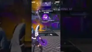 Destroying Slappy shores with Hollow Purple