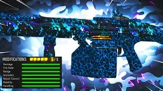 the *NO RECOIL* RAPP H in MW3...(Best RAPP H Class Setup)