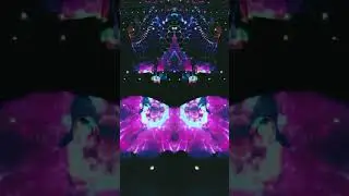 Projection Mapping on Dancers' Costumes | by Aliatrix 🪽