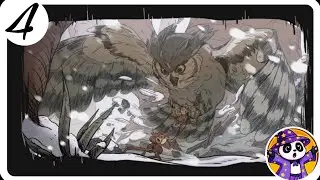 Winter burrow capitulo #4 el búho se lleva a tía abuela nooooooo 