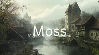 Soothing rhythms for peaceful work and serene balance | medieval calm