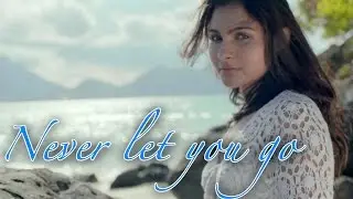 Never Let You Go (Music Video) - Andrea Jeremiah Feat. Prithvi Chandrasekhar