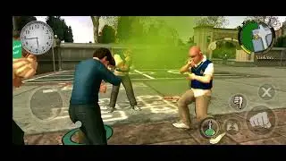 Bully mission 💯 fighting 